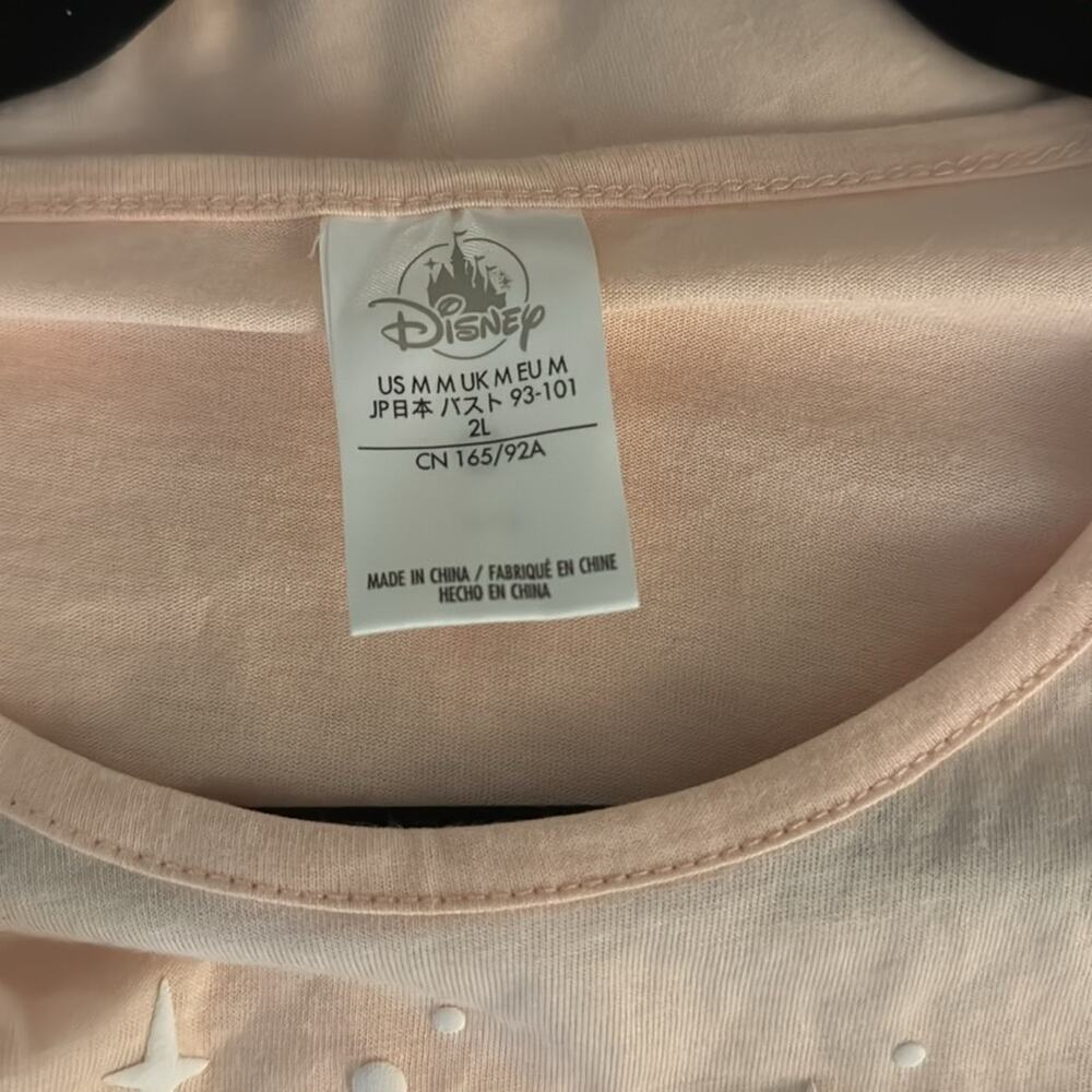Disney Store The Child Long Sleeve Top for Women Star Wars: The Mandalorian SZ M - Picture 7 of 7